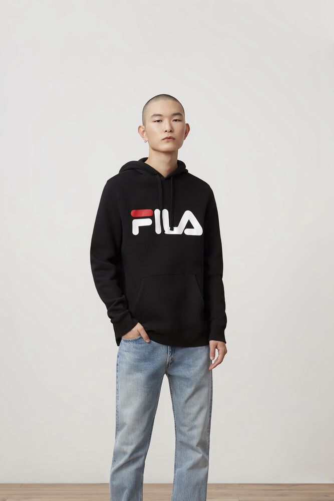 Fila Hoodie Flori Mens Multicolor - India ZID-867590